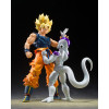 Bandai Tamashii - Dragon Ball Z - Super Saiyan Son Goku (Fighter of Rage) - SHF SHFiguarts