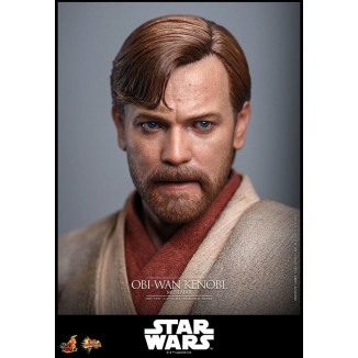 Hot toys Star Wars: Obi-Wan Kenobi (Mustafar) 1/6 - Episode III: Revenge of the Sith