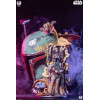 PCS Star Wars - Boba Fett Fine Art Bust Deluxe
