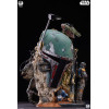 PCS Star Wars - Boba Fett Fine Art Bust Deluxe