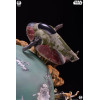 PCS Star Wars - Boba Fett Fine Art Bust Deluxe