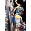 PCS Star Wars - Boba Fett Fine Art Bust Deluxe
