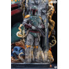 PCS Star Wars - Boba Fett Fine Art Bust Deluxe