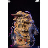 PCS Star Wars - Boba Fett Fine Art Bust Deluxe