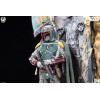 PCS Star Wars - Boba Fett Fine Art Bust Deluxe