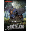 Beast Kingdom - How to Train your Dragon 2 - Mastercraft Toothless - Toothless