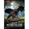 Beast Kingdom - How to Train your Dragon 2 - Mastercraft Toothless - Toothless