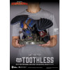 Beast Kingdom - How to Train your Dragon 2 - Mastercraft Toothless - Toothless