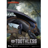 Beast Kingdom - How to Train your Dragon 2 - Mastercraft Toothless - Toothless