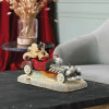 Enesco - 101 Dalmatians - Cruella d'Enfer Musical Carriage - Disney Tradition by Jim Shore