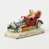 Enesco - 101 Dalmatians - Cruella d'Enfer Musical Carriage - Disney Tradition by Jim Shore