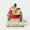 Enesco - 101 Dalmatians - Cruella d'Enfer Musical Carriage - Disney Tradition by Jim Shore
