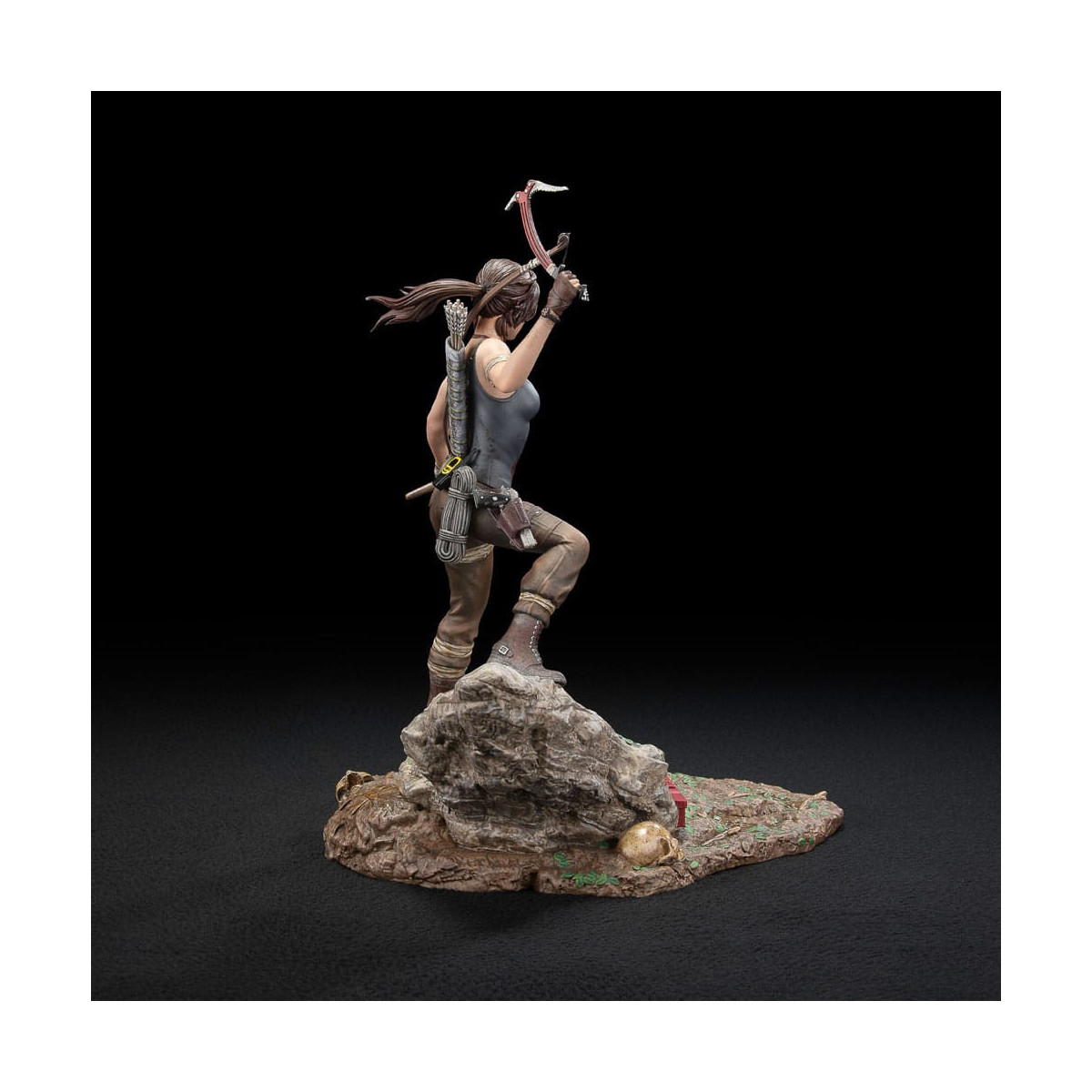 Dark Horse - Tomb Raider - Lara Croft Survivor Era