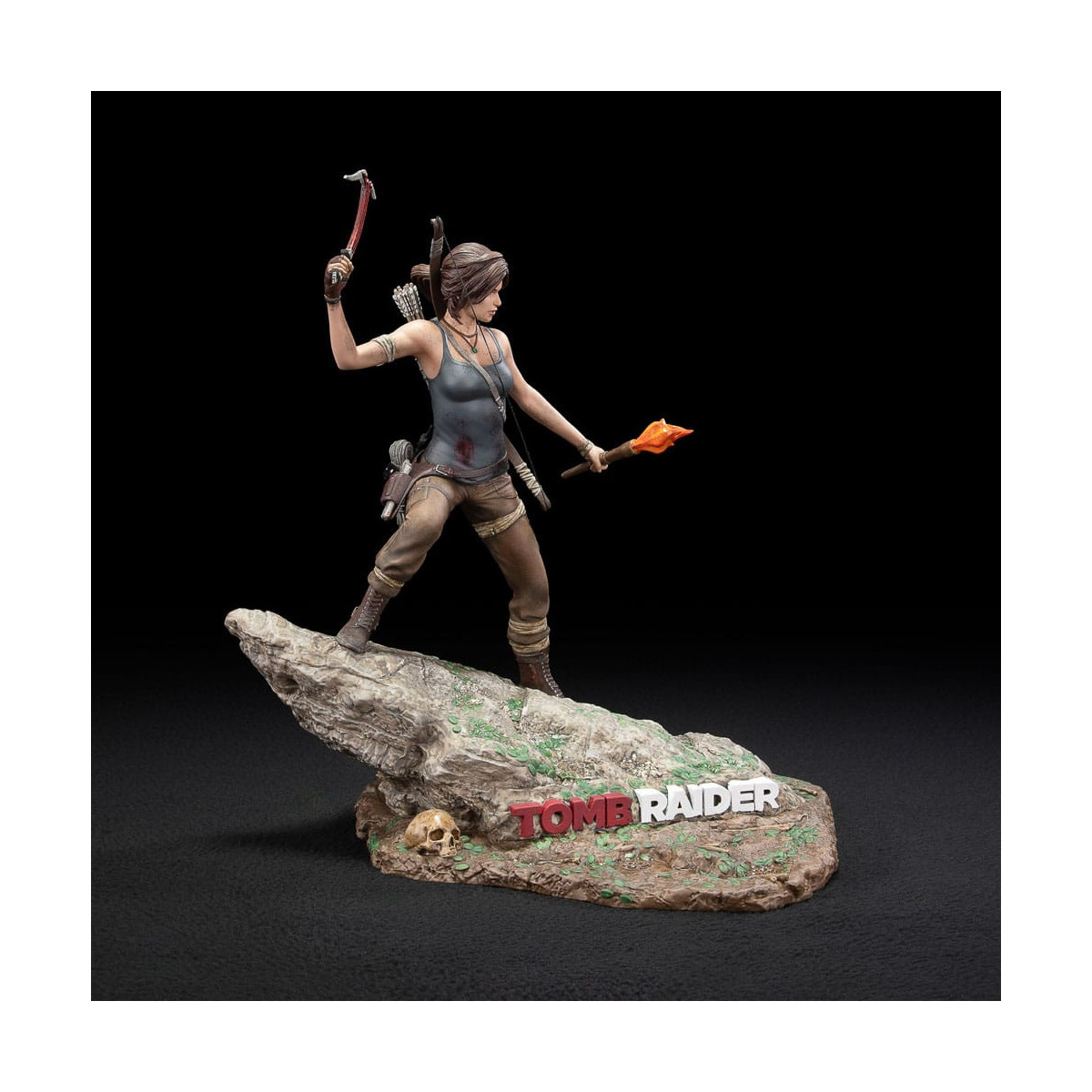 Dark Horse - Tomb Raider - Lara Croft Survivor Era