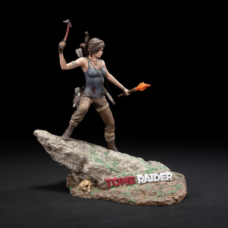 Dark Horse - Tomb Raider - Lara Croft Survivor Era