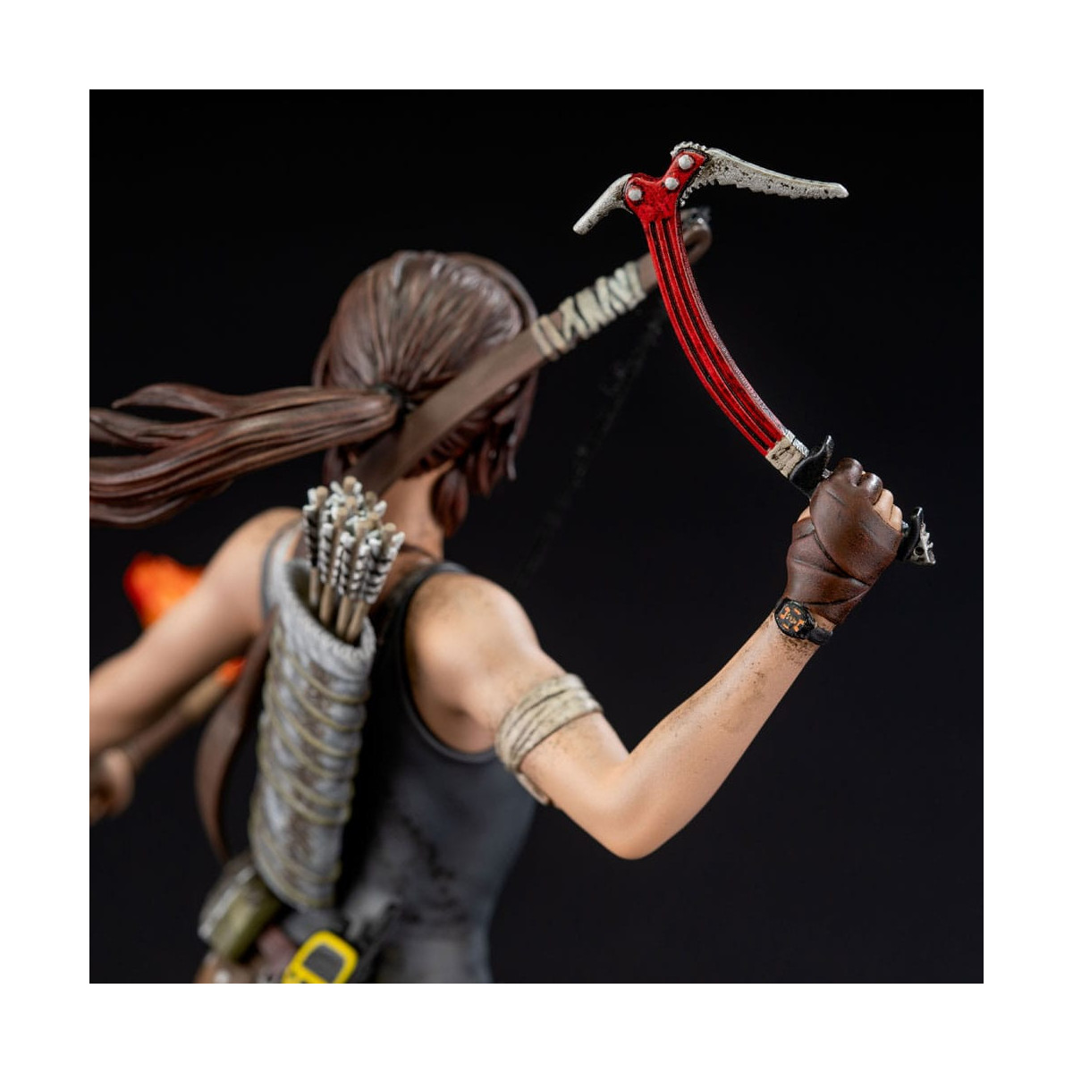 Dark Horse - Tomb Raider - Lara Croft Survivor Era