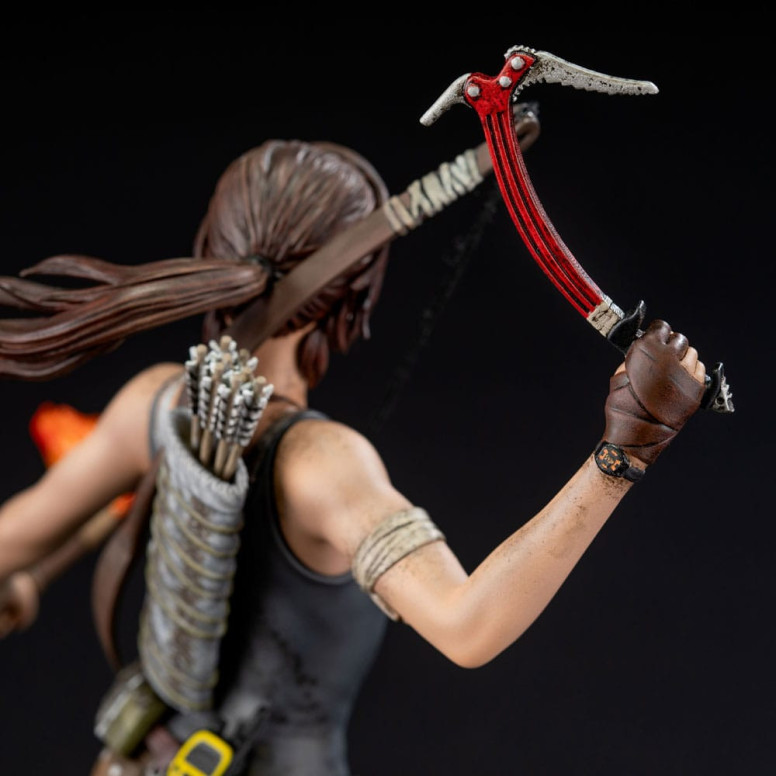 Dark Horse - Tomb Raider - Lara Croft Survivor Era