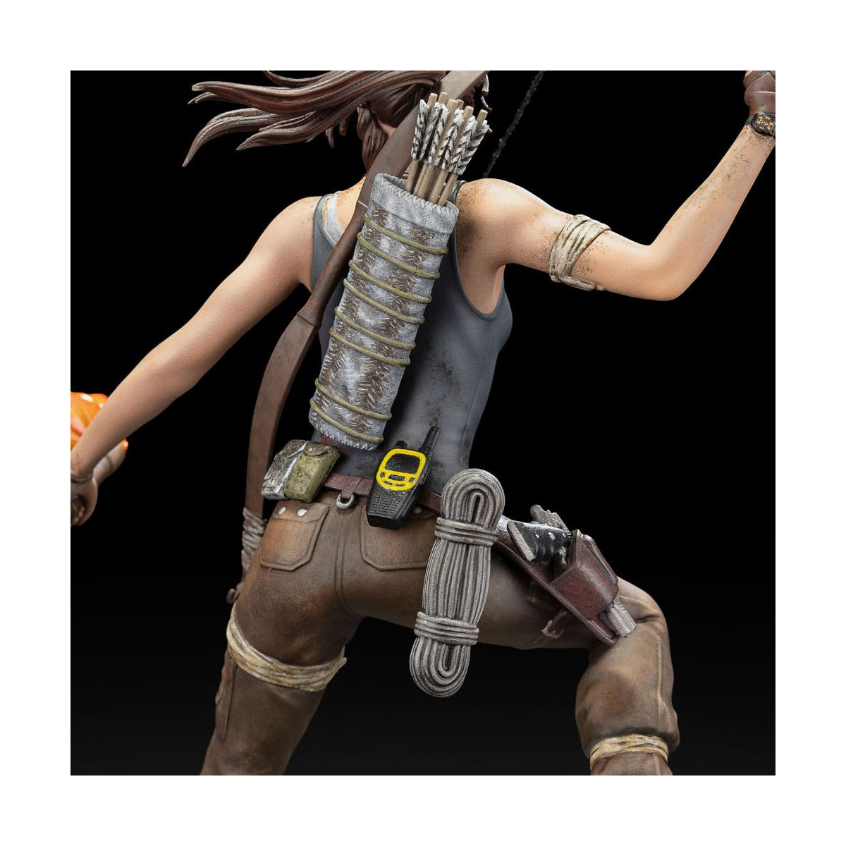 Dark Horse - Tomb Raider - Lara Croft Survivor Era