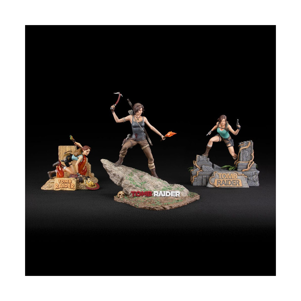 Dark Horse - Tomb Raider - Lara Croft Survivor Era
