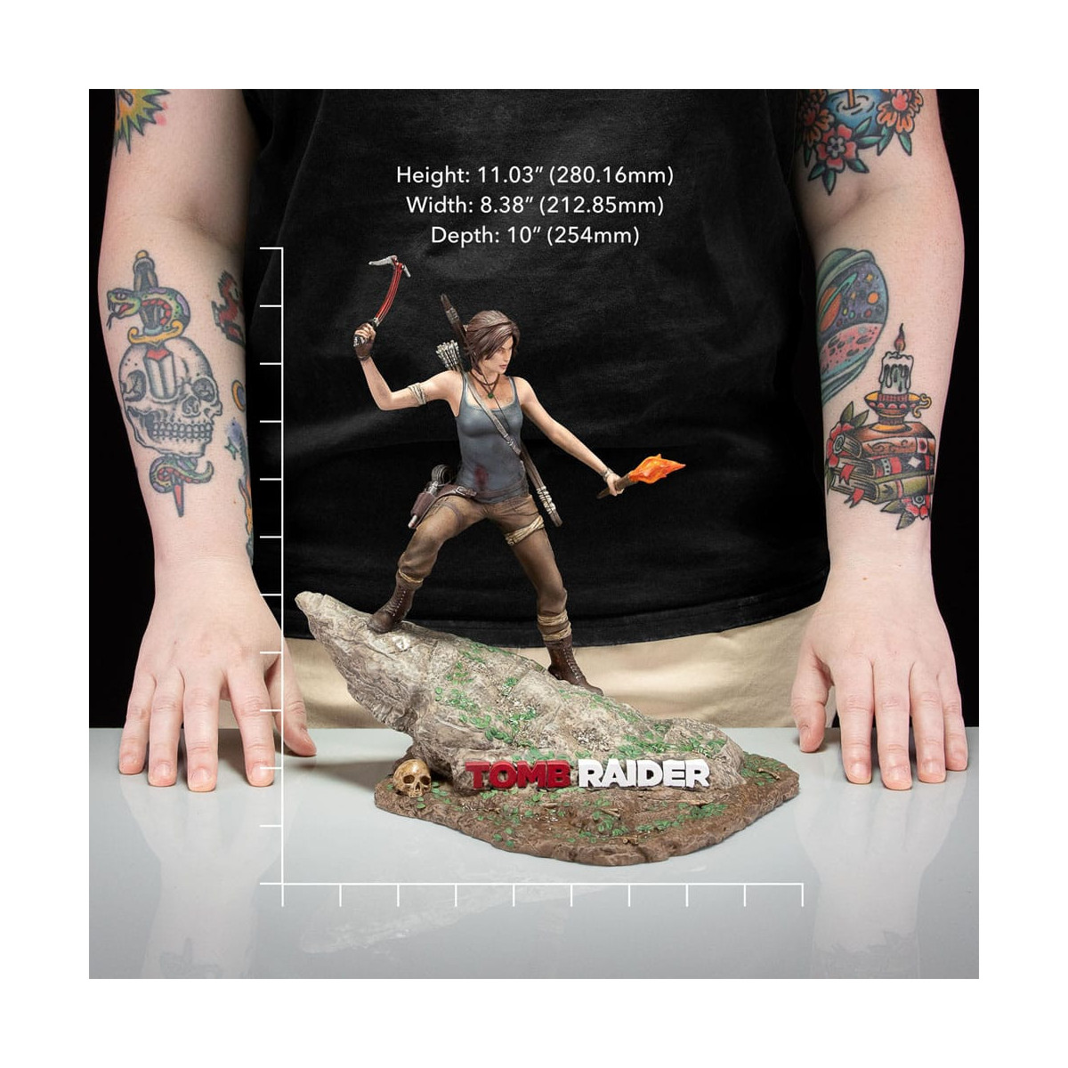Dark Horse - Tomb Raider - Lara Croft Survivor Era