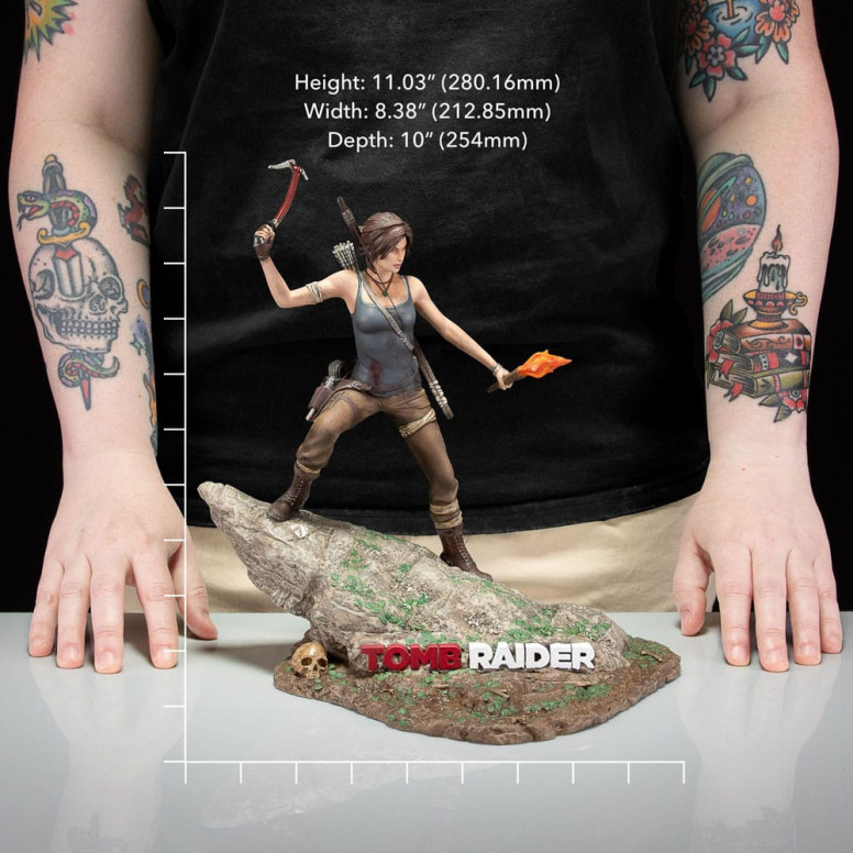 Dark Horse - Tomb Raider - Lara Croft Survivor Era