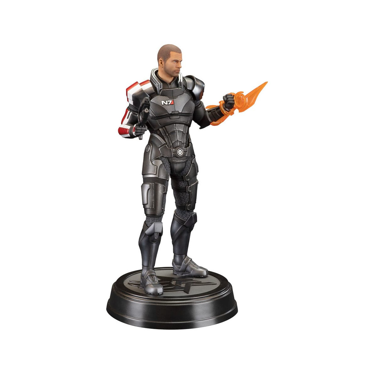 Dark Horse - Commander John Shepard - Mass Effect
