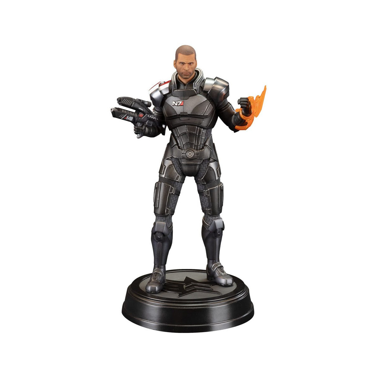 Dark Horse - Commander John Shepard - Mass Effect