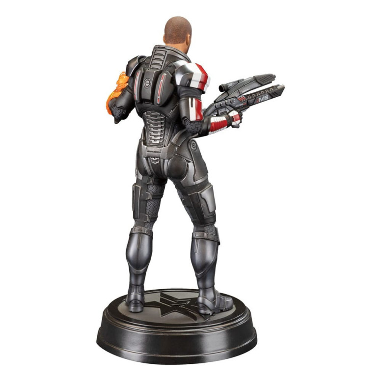 Dark Horse - Commander John Shepard - Mass Effect