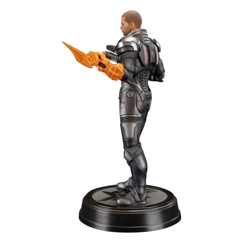 Dark Horse - Commander John Shepard - Mass Effect