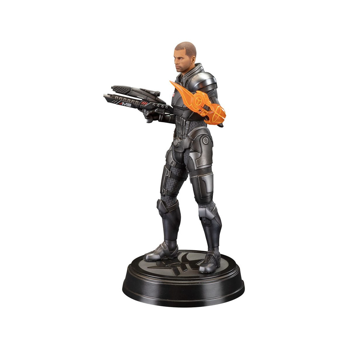 Dark Horse - Commander John Shepard - Mass Effect