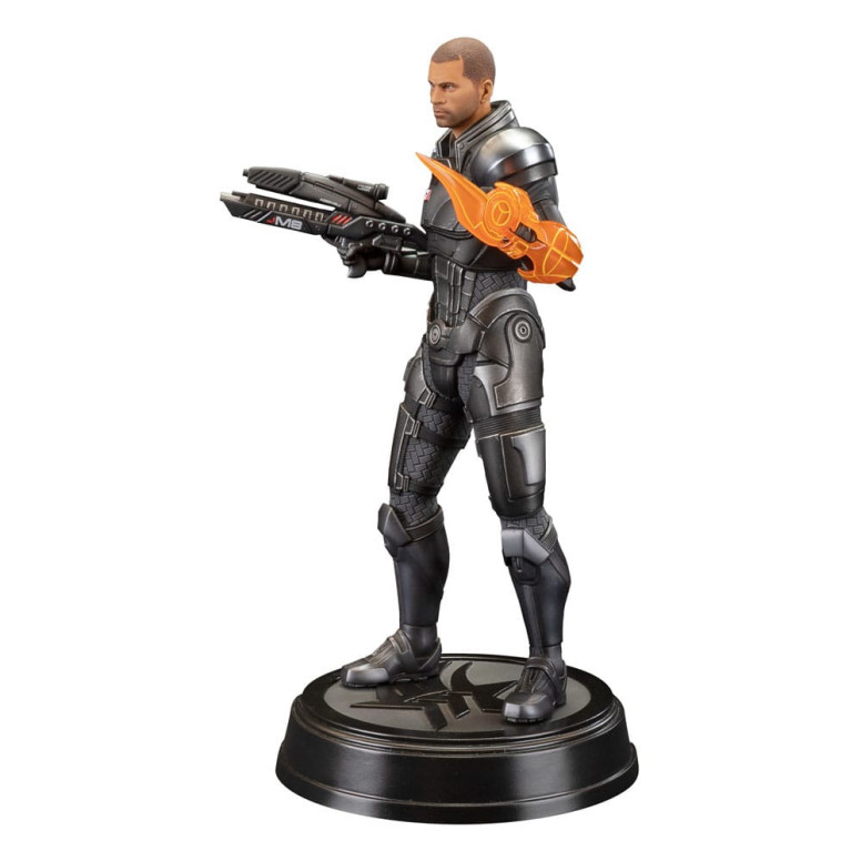 Dark Horse - Commander John Shepard - Mass Effect