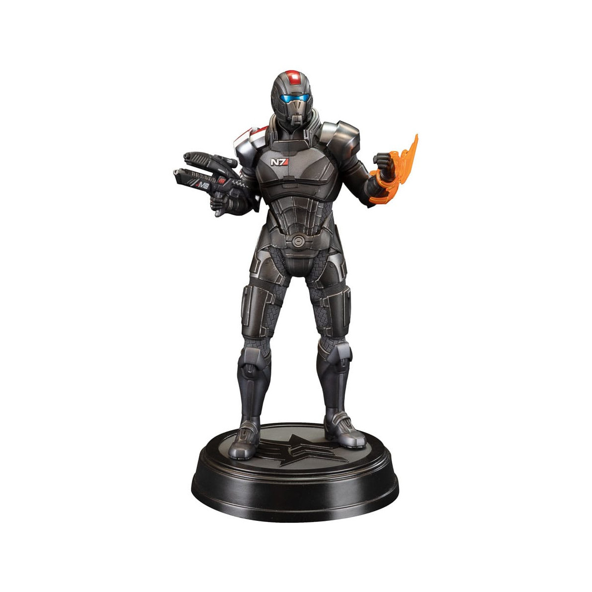 Dark Horse - Commander John Shepard - Mass Effect
