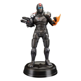 Dark Horse - Commander John Shepard - Mass Effect