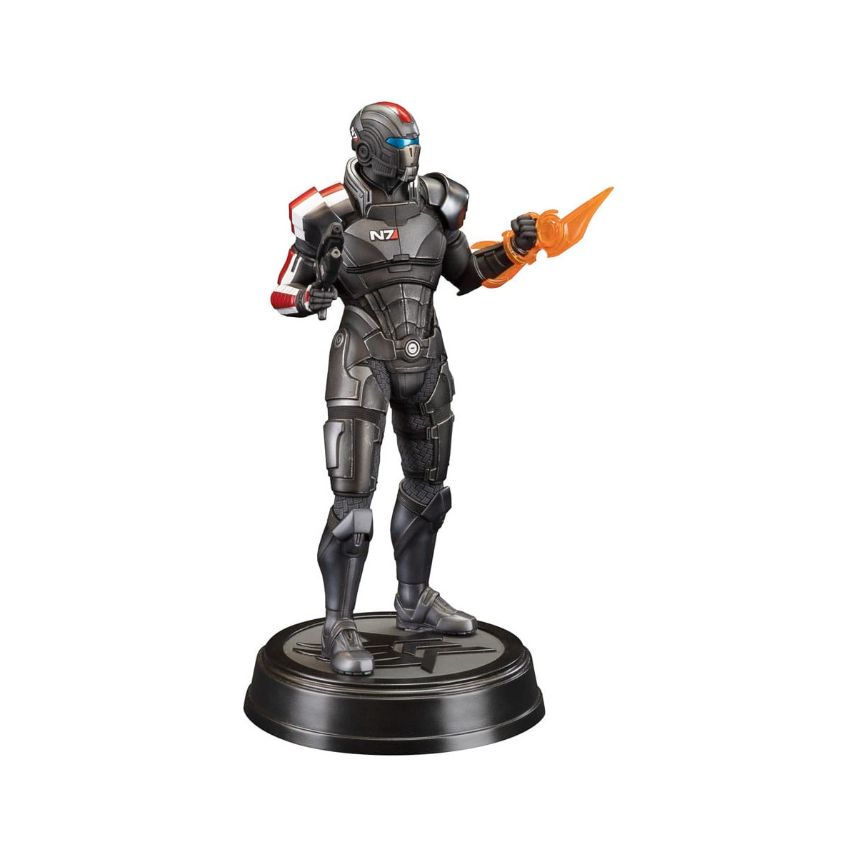 Dark Horse - Commander John Shepard - Mass Effect