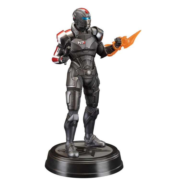 Dark Horse - Commander John Shepard - Mass Effect