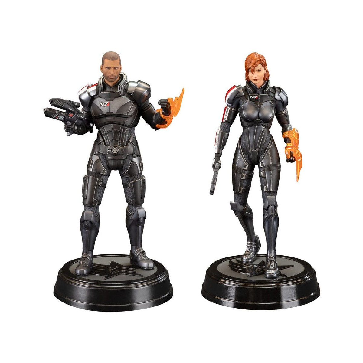 Dark Horse - Commander John Shepard - Mass Effect