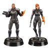 Dark Horse - Commander John Shepard - Mass Effect