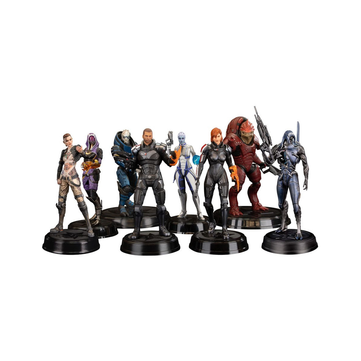 Dark Horse - Order Jane Shepard - Mass Effect