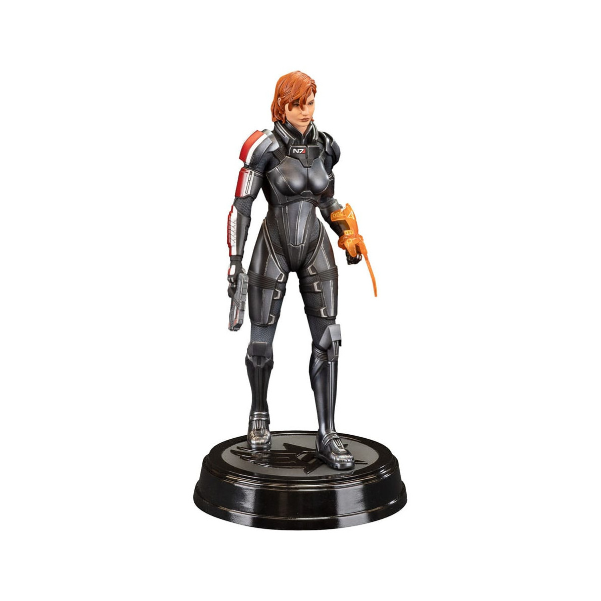 Dark Horse - Order Jane Shepard - Mass Effect