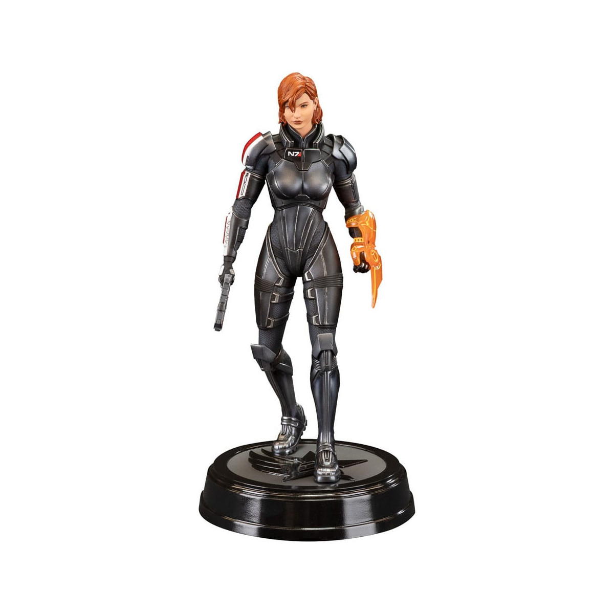 Dark Horse - Order Jane Shepard - Mass Effect