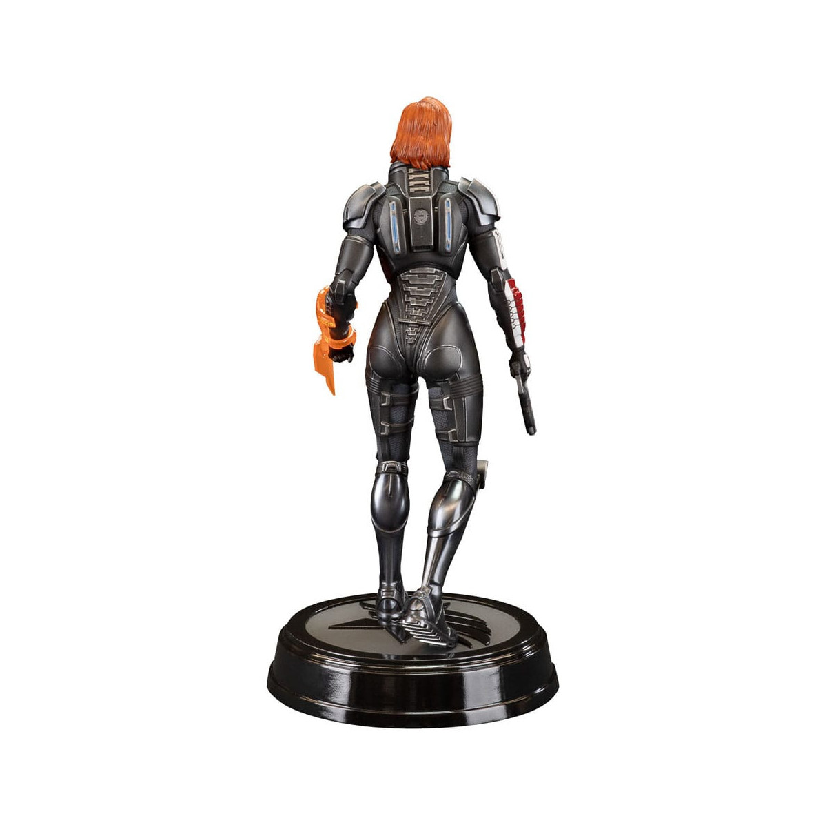 Dark Horse - Order Jane Shepard - Mass Effect
