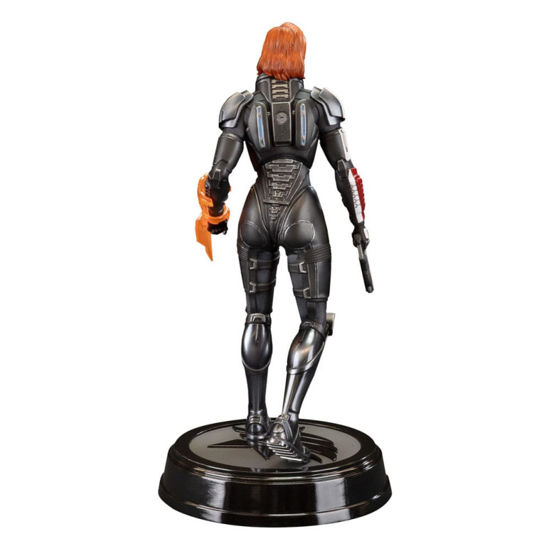 Dark Horse - Order Jane Shepard - Mass Effect