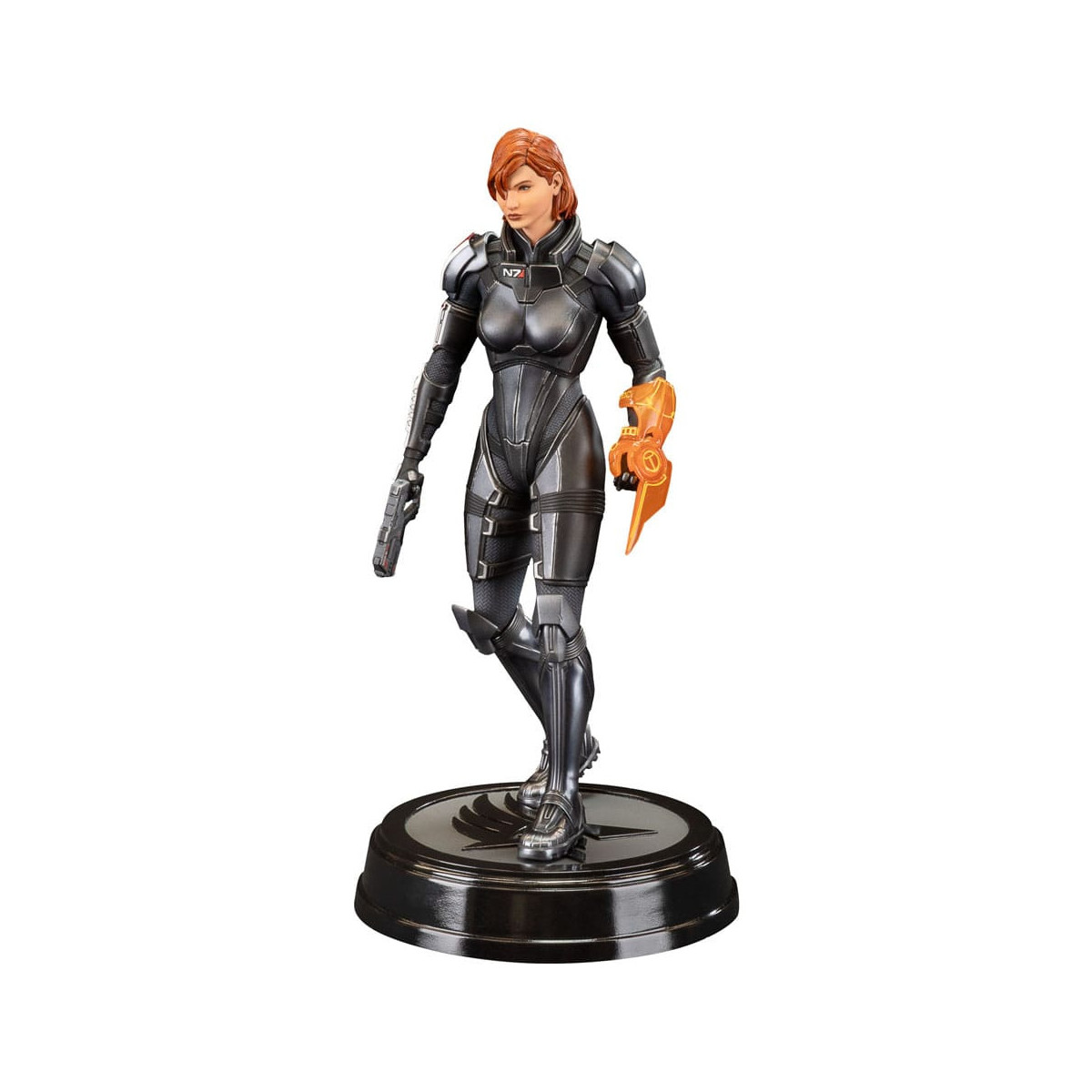Dark Horse - Order Jane Shepard - Mass Effect