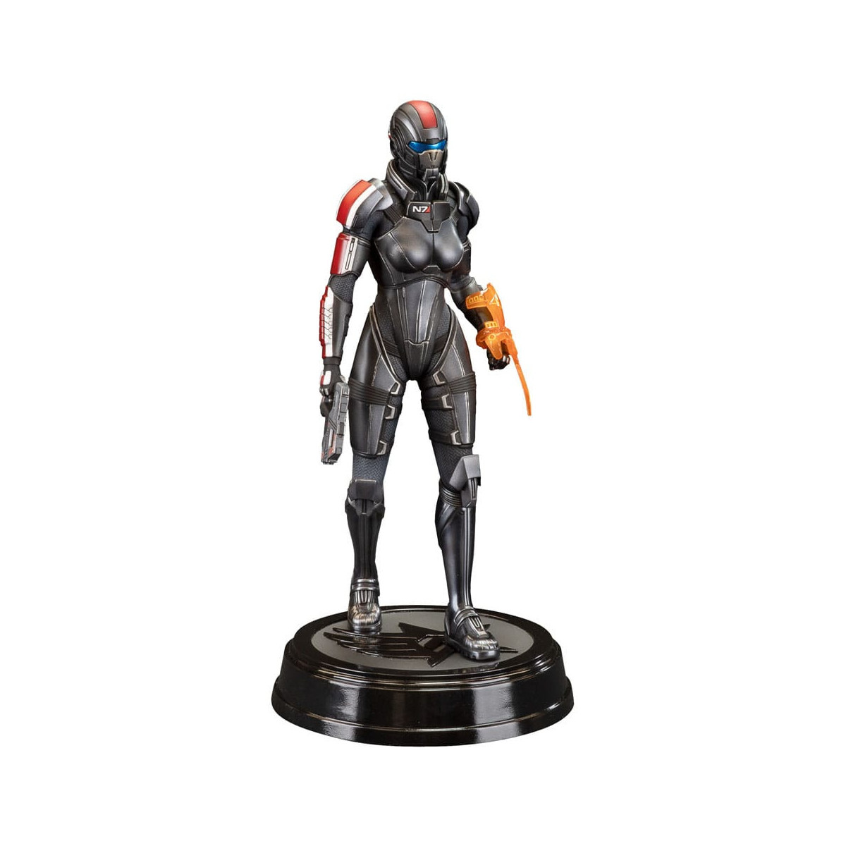 Dark Horse - Order Jane Shepard - Mass Effect