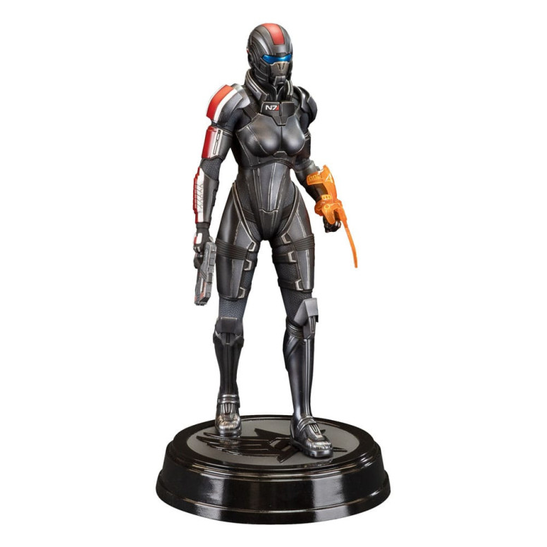 Dark Horse - Order Jane Shepard - Mass Effect