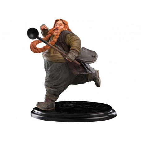 Weta Le Hobbit statue 1/6 Bombur 24 cm