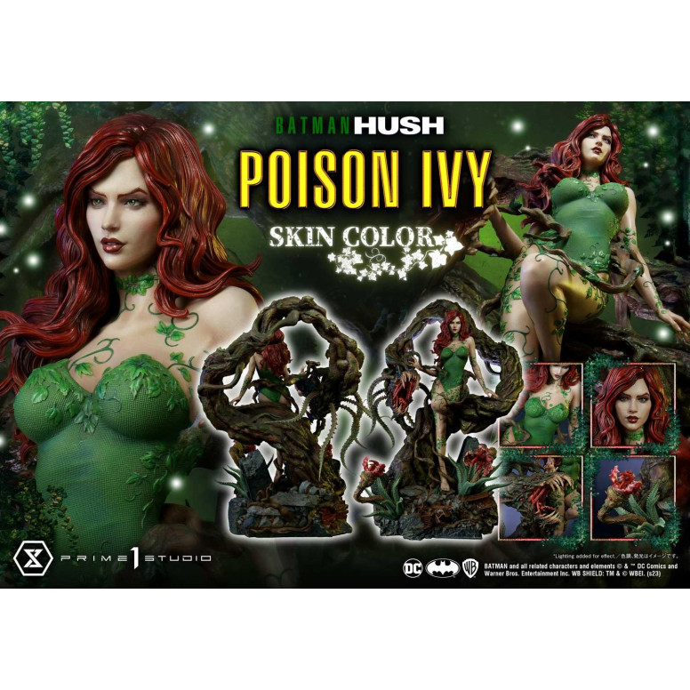Prime 1 Studio - Batman Hush Poison Ivy Skin Color 1/3