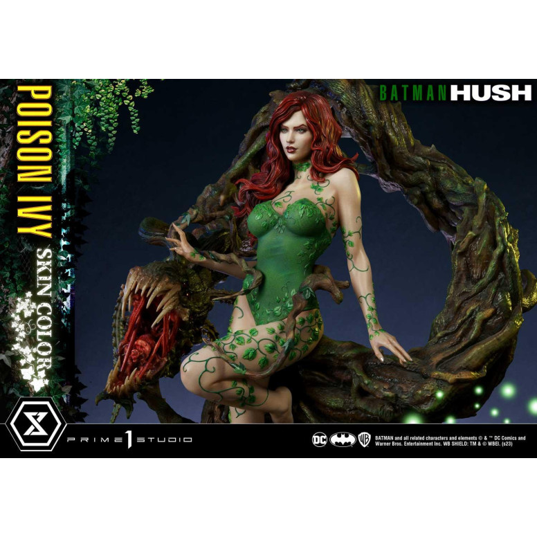 Prime 1 Studio - Batman Hush Poison Ivy Skin Color 1/3