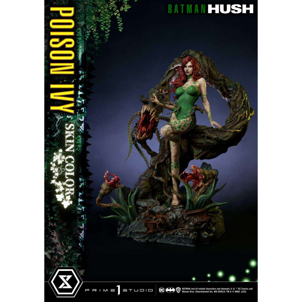 Prime 1 Studio - Batman Hush Poison Ivy Skin Color 1/3