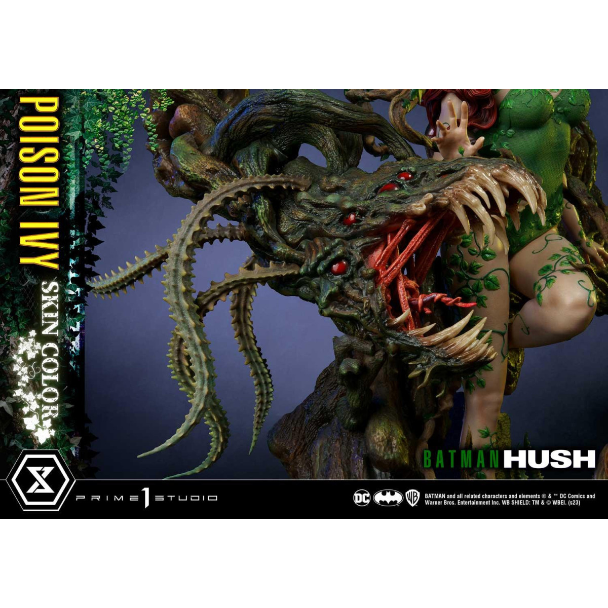 Prime 1 Studio - Batman Hush Poison Ivy Skin Color 1/3